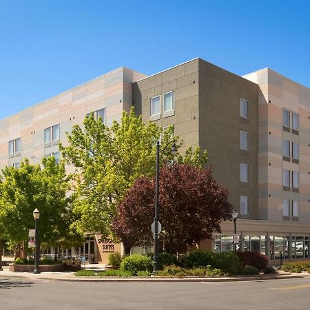 Springhill Suites By Marriott Grand Junction Downtown/Historic Main Street Exterior foto