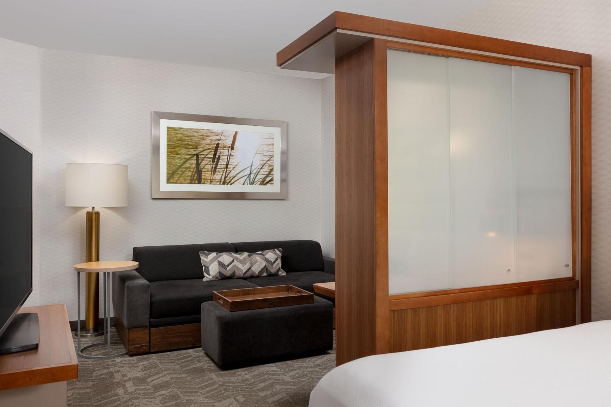 Springhill Suites By Marriott Grand Junction Downtown/Historic Main Street Exterior foto