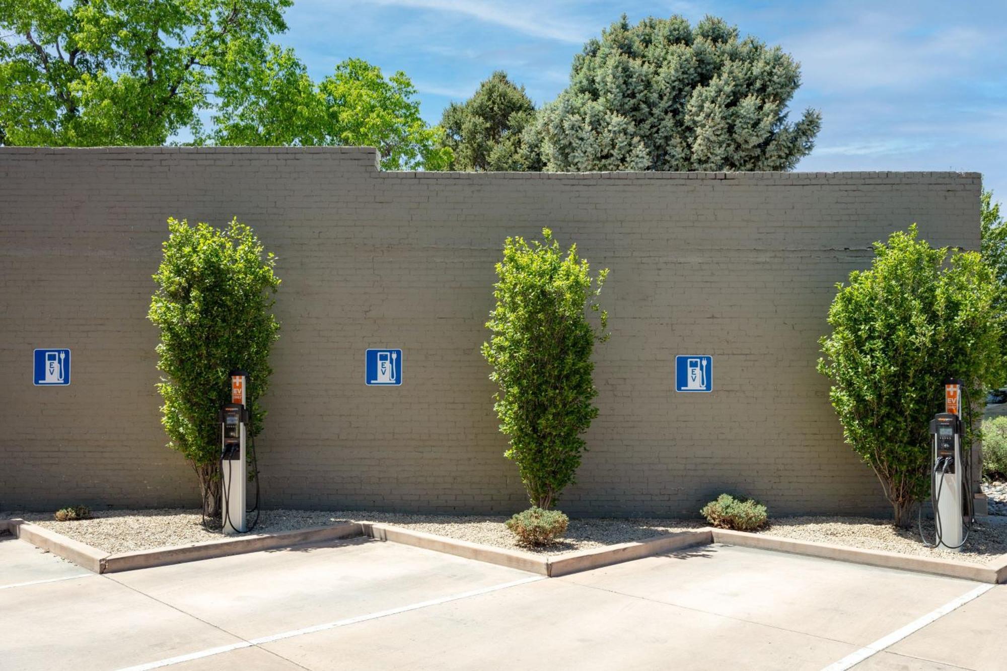 Springhill Suites By Marriott Grand Junction Downtown/Historic Main Street Exterior foto
