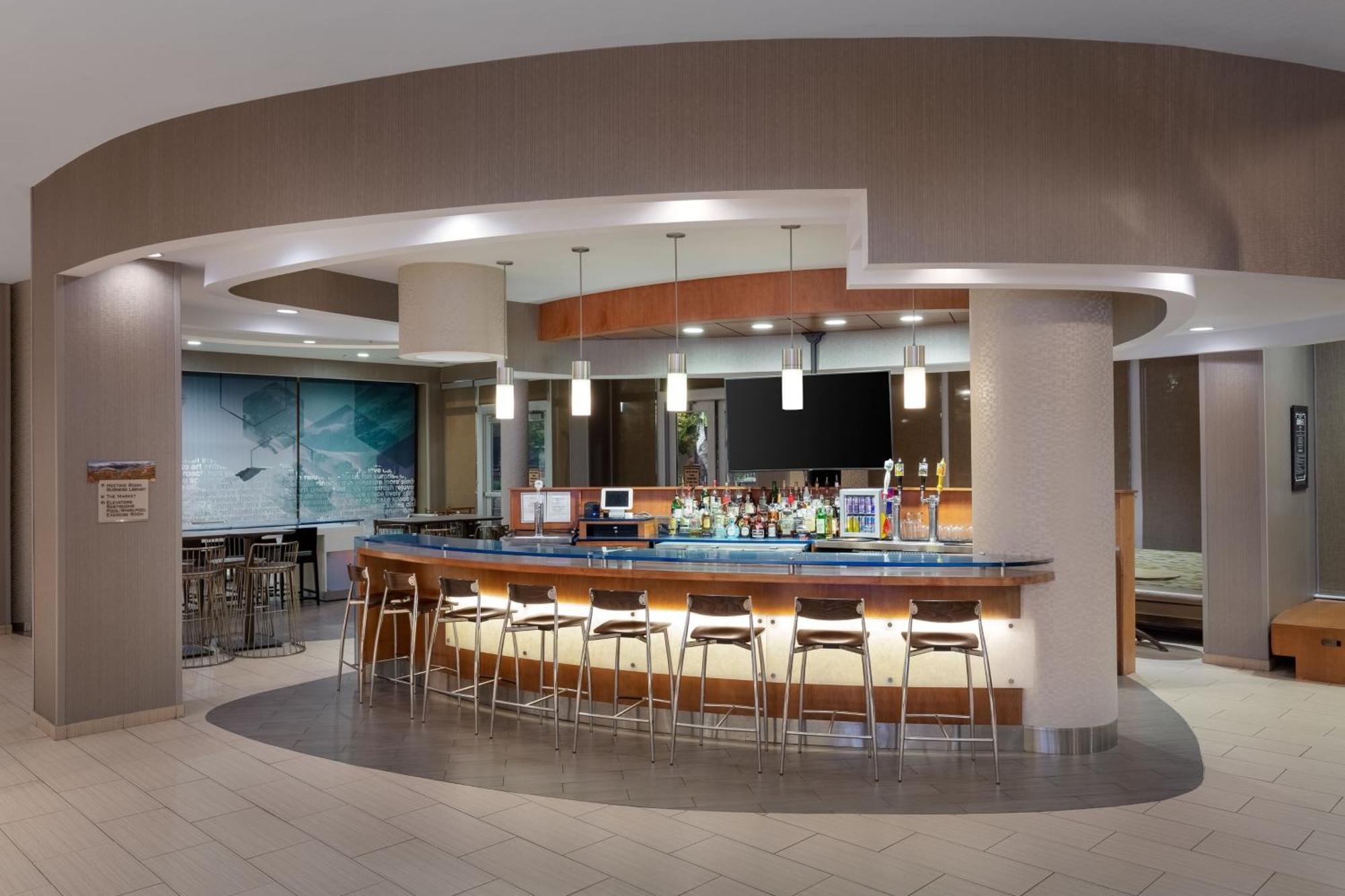 Springhill Suites By Marriott Grand Junction Downtown/Historic Main Street Exterior foto