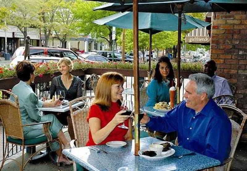Springhill Suites By Marriott Grand Junction Downtown/Historic Main Street Restaurante foto